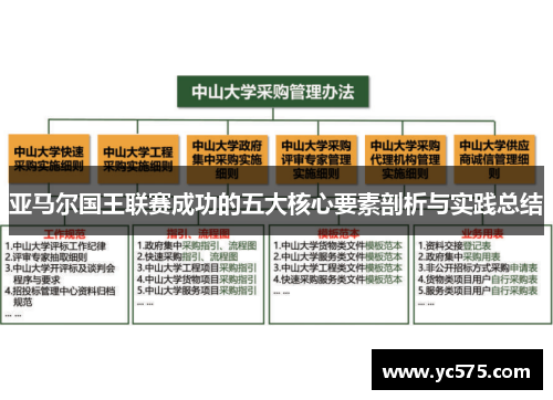 亚马尔国王联赛成功的五大核心要素剖析与实践总结