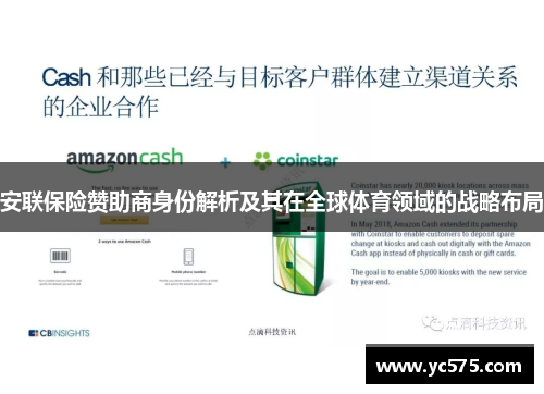 安联保险赞助商身份解析及其在全球体育领域的战略布局